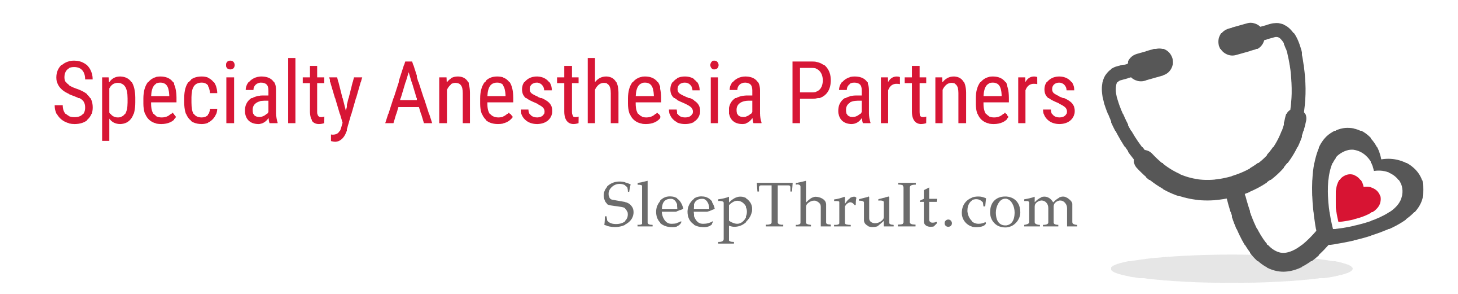 Specialty Anesthesia Partners